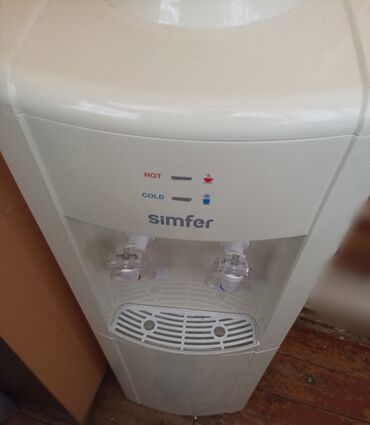 Миксеры: Диспенсер Simfer, Напольный, С охлаждением воды, Б/у
