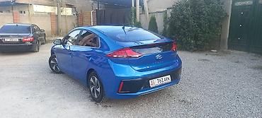 bid e2: Hyundai Ioniq: 2018 г., 1.6 л, Автомат, Гибрид, Хэтчбэк — 6