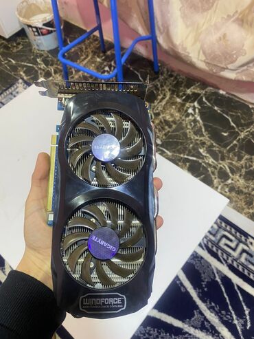 Videokartlar: Videokart Gigabyte GeForce GTX 560 Ti, 4 GB, İşlənmiş -da lalafo.az — 2 Videokartlar: Videokart Gigabyte GeForce GTX 560 Ti, 4 GB, İşlənmiş — 2