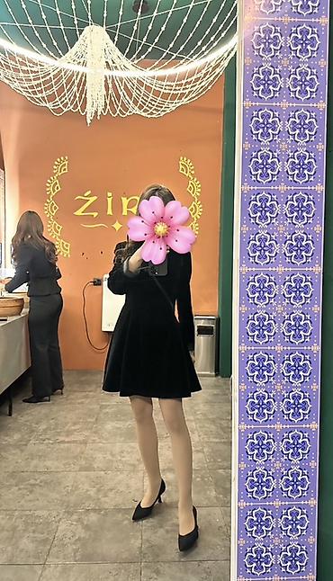 Көйнөктөр: Кече көйнөгү, Коктейл, Кыска модель, Велюр, Жеңдери менен, S — 2