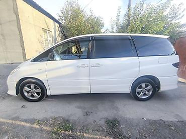 150 прадо: Toyota Estima: 2003 г., 3 л, Автомат, Бензин, Минивэн — 2