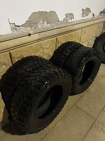 bbc disk: Olcusu 265/70/17 Off-road/SUV təkərləri dəsti - Təyinat: palçıq və — 1