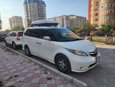 Honda: Honda Elysion: 2004 г., Автомат, Бензин, Минивэн