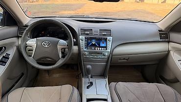 тюнинг марк 2: Toyota Camry: 2008 г., 2.4 л, Автомат, Бензин, Седан — 3