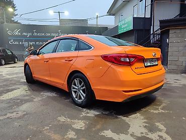 Hyundai: Hyundai Sonata: 2019 г., 2 л, Автомат, Газ, Седан — 3