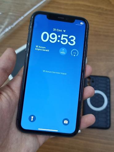 any unboxıng yukle: IPhone 11, 64 GB, Qara, Face ID — 4