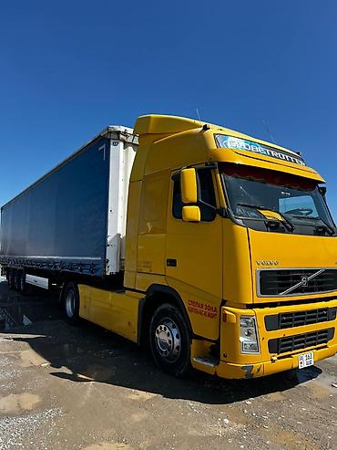 Грузовики: Грузовик, Volvo, Б/у — 1