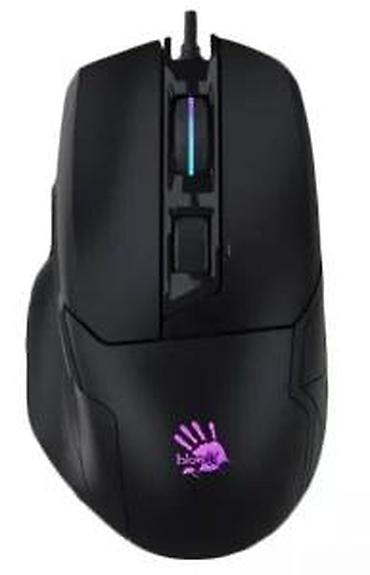 Kompjuterski miševi: Gaming miš Bloody (A4Tech) – ergonomskog dizajna sa RGB osvetljenim — 18