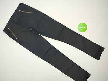 Czarne spodnie damskie Vero Moda – model skinny - Marka: Vero Moda - — 2