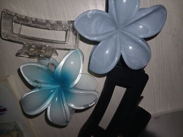 украшение на волосы ручная работа: Аксессуар для волос, Заколка, Женские, Материал: Пластик