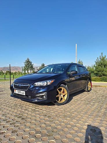 e53 amg: Subaru Impreza: 2020 г., 2 л, Автомат, Бензин, Хэтчбэк — 1