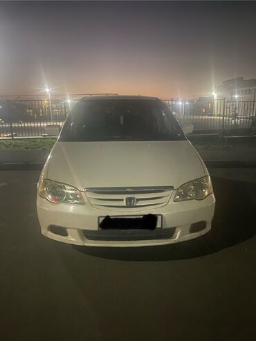арзан машиналар ош: Honda Odyssey: 2000 г., 2.3 л, Автомат, Бензин, Вэн/Минивэн