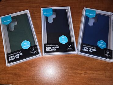 samsung galaxy a31 qiyməti: Nillkin tərəfindən istehsal olunan Super Frosted Shield Pro seriyalı