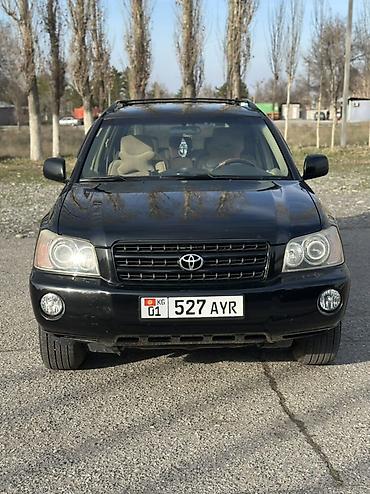 Toyota: Toyota Highlander: 2004 г. — 3