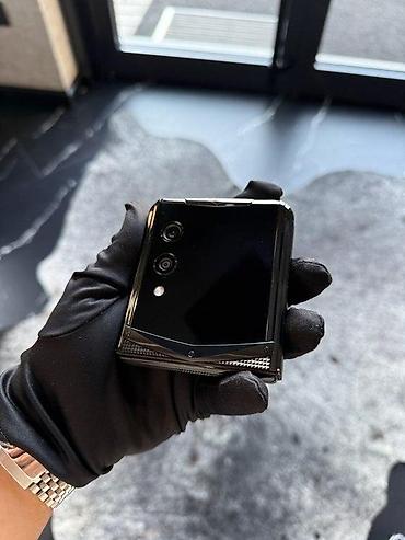 buxarlı əl utusu: Vertu 1 TB, rəng - Qara, Zəmanət — 5