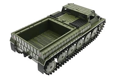 Oyuncaqlar: WPL brendine mexsus E1 model RC Tank. 1/16 miqyasinda.Li-Ion — 4