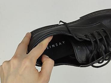 stoprocent buty: Sinsay, Półbuty damskie, rozmiar 39 — 6