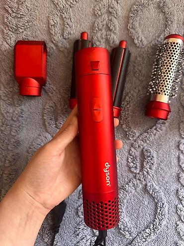 shaving machine: Мультистайлер Для завивки — 7