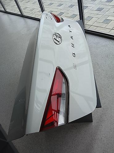 sonata nurais: Крышка багажника Hyundai Sonata (седан) - Оригинальная задняя крышка — 2