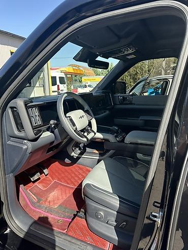 byd e2: BYD FangChengBao Leopard 5: 2023 г., 1.5 л, Автомат, Гибрид, Внедорожник — 8
