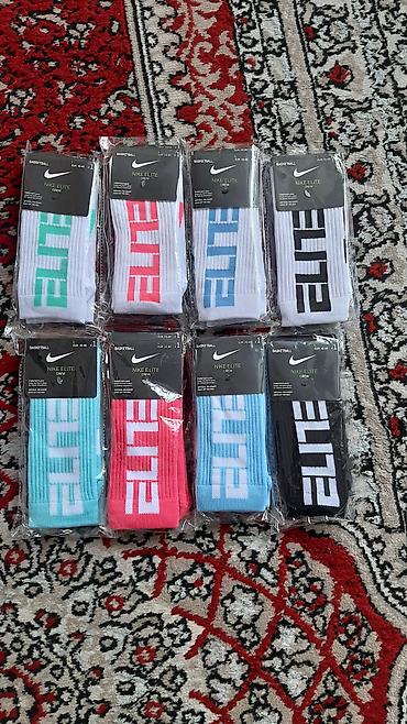 nike dunk: Nike Elite Crew Basketball — спортивные носки с амортизацией и — 1