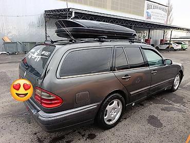 Mercedes-Benz: Mercedes-Benz E-Class: 2001 г., Автомат, Универсал — 2