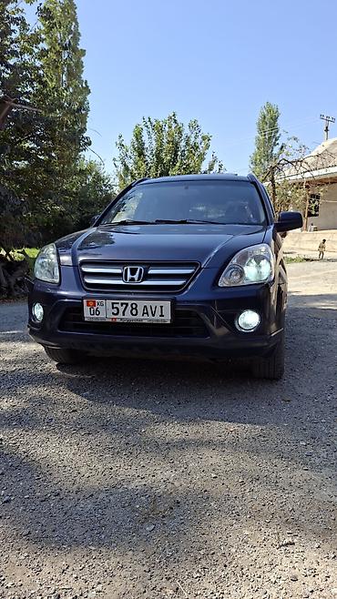 ручка на цивик: Honda CR-V: 2006 г., 2 л, Автомат, Бензин, Кроссовер — 1