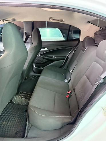 highlander platinum: Chevrolet Onix: 2020 г., 1 л, Автомат, Бензин, Седан — 5