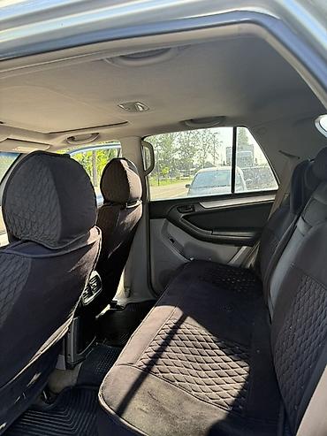 4 рунер: Toyota 4Runner: 2002 г., 4.7 л, Автомат, Газ, Внедорожник — 5