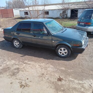 Volkswagen: Volkswagen Jetta: 1989 г., 1.8 л, Механика, Бензин, Седан