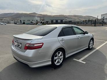 Toyota: Toyota Camry: 2009 г., 2.4 л, Автомат, Бензин, Седан — 6