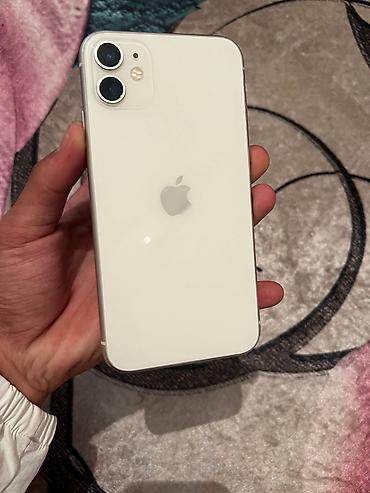 мастер камер: IPhone 11 Белый жемчунг Состояние идеальное Фейс перестал работать — 2