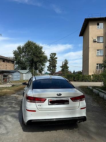 катализатор к 5: Kia K5: 2019 г., 2 л, Автомат, Газ, Седан — 3