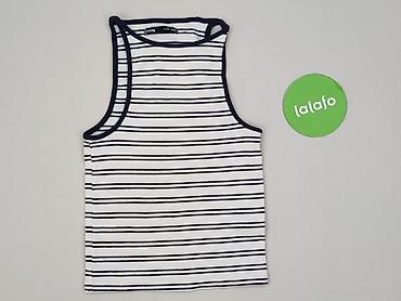 real: Sinsay, Damska koszulka polo, rozmiar 2XS — 2