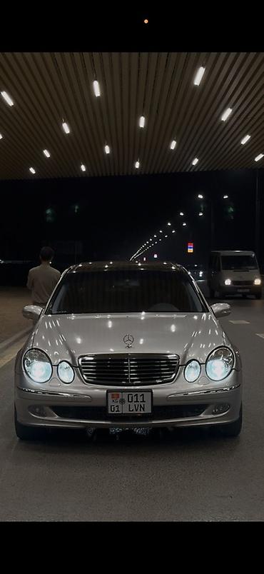 w211 e55 amg kompressor: Mercedes-Benz E-Class: 2004 г., 3.2 л, Автомат, Бензин, Седан — 2