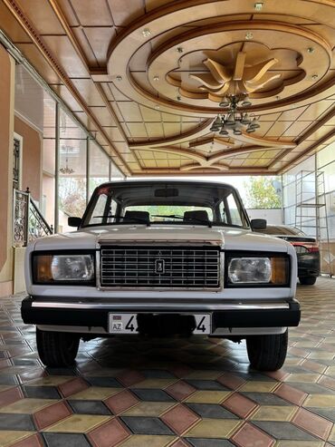 VAZ (LADA): VAZ (LADA) 2107: 1.6 l | 2009 il 58000 km Sedan — 5