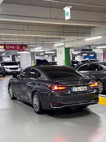 lexus es 500h: Lexus ES: 2022 г., 2.5 л, Автомат, Гибрид, Седан — 5