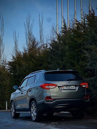Ssangyong: Ssangyong Rexton: 2019 г., 2.2 л, Автомат, Дизель, Внедорожник — 4