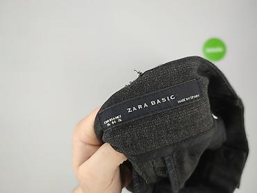 garnitury c: Zara, Spodnie materiałowe damskie, rozmiar S — 4