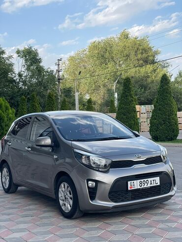 прием бу аккумуляторов цена бишкек: Kia Morning: 2018 г., 1 л, Автомат, Бензин, Хэтчбэк
