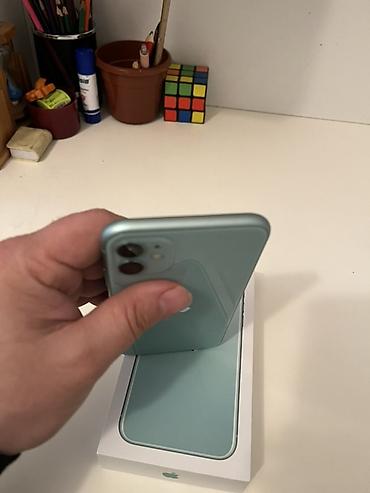 Apple iPhone: IPhone 11, Yaşıl, Face ID — 3