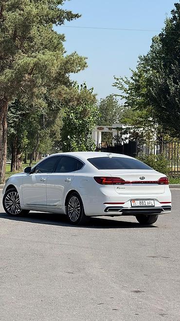 k7 2017: Kia K7: 2020 г., 3 л, Автомат, Газ, Седан — 7