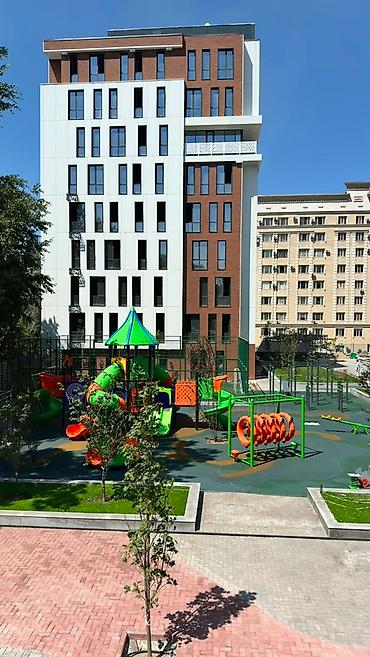green home: 3 комнаты, 88 м², Индивидуалка, 6 этаж — 2