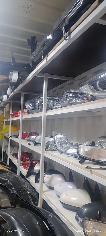 Передние фары: Кореялык машиналарга унаа тетиктери. Корейские Автозапчасти: КИА К5 — 8