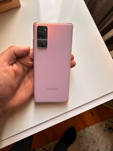 samsung a24 irşad: Samsung Galaxy S20, 128 ГБ, цвет - Розовый, Сенсорный, Отпечаток пальца, Беспроводная зарядка