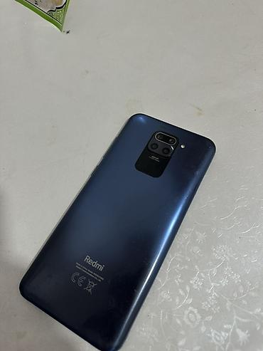 note 10 5g: Смартфон Redmi (серия Note 9) - Экран: 6.53", IPS, вырез под — 1