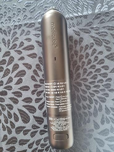 cleanmaxx aku ručni usisivač 2 u 1: Medicube Age-R Booster Pro. Višenamenski električni masažer/uređaj za — 6