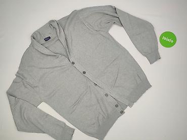 s stan: Kardigan dla mężczyzn, rozmiar 3XL — 2
