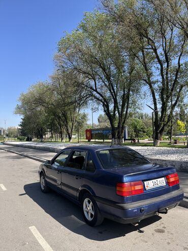 фольсваген поло: Volkswagen Passat: 1994 г., 2 л, Механика, Газ, Седан