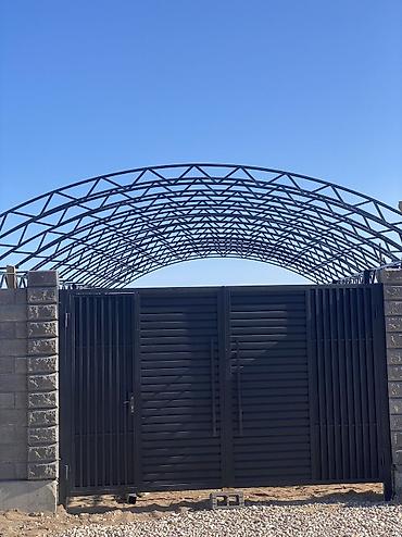 Сварка: Сварка | Ворота, Решетки на окна, Навесы Доставка, Гарантия, Бесплатная смета — 1